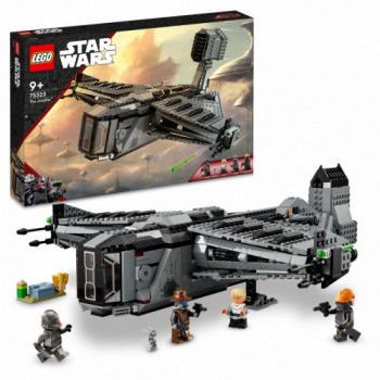 Lego Star Wars 75323 - The... 2