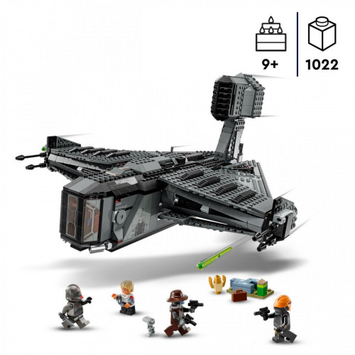 Lego Star Wars 75323 - The Justifier