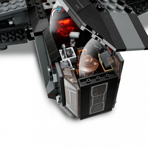 Lego Star Wars 75323 - The Justifier