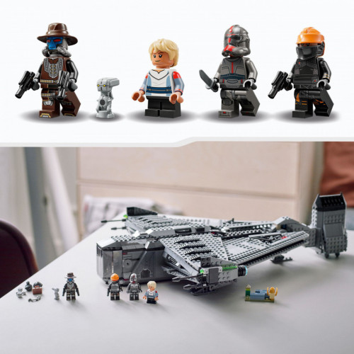 Lego Star Wars 75323 - The Justifier