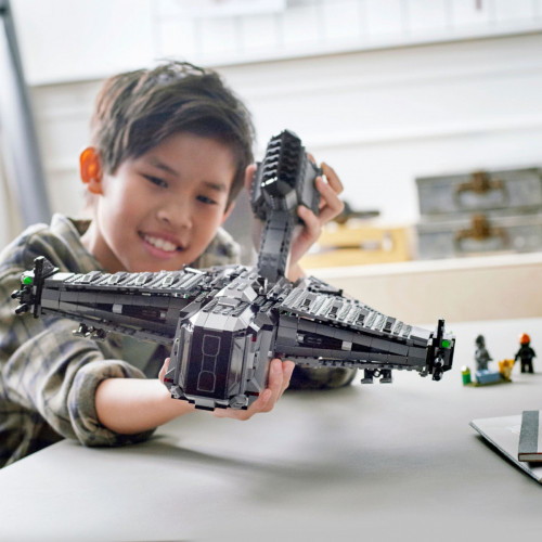 Lego Star Wars 75323 - The Justifier