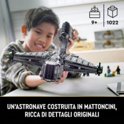 Lego Star Wars 75323 - The Justifier