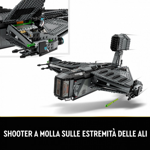 Lego Star Wars 75323 - The Justifier