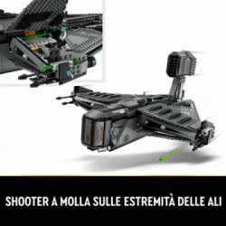 Lego Star Wars 75323 - The Justifier