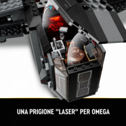 Lego Star Wars 75323 - The Justifier