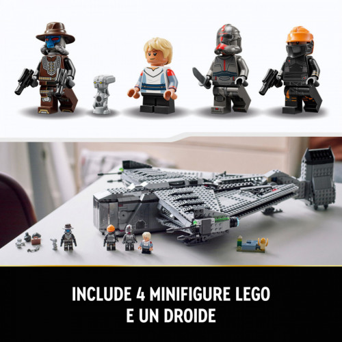 Lego Star Wars 75323 - The Justifier