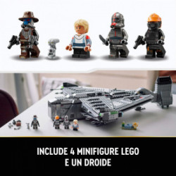 Lego Star Wars 75323 - The Justifier
