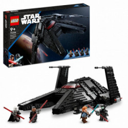 Lego Star Wars 75336 - Trasporto dell'Inquisitore