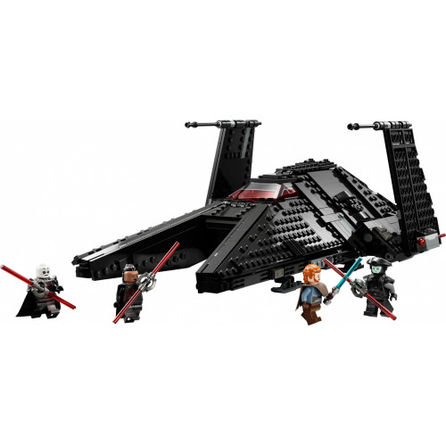 Lego Star Wars 75336 - Trasporto dell'Inquisitore