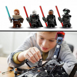 Lego Star Wars 75336 - Trasporto dell'Inquisitore