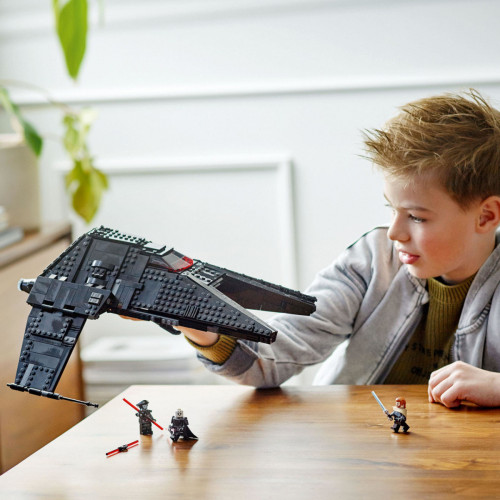 Lego Star Wars 75336 - Trasporto dell'Inquisitore