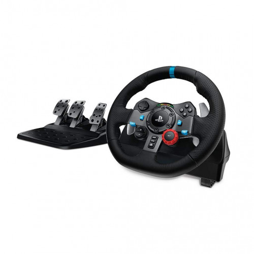 Logitech Volante G29 - Driving Force Racing per...