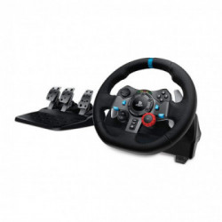 Logitech Volante G29 - Driving Force Racing per PS4/PS3/PC