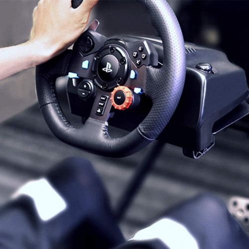 Logitech Volante G29 - Driving Force Racing per...