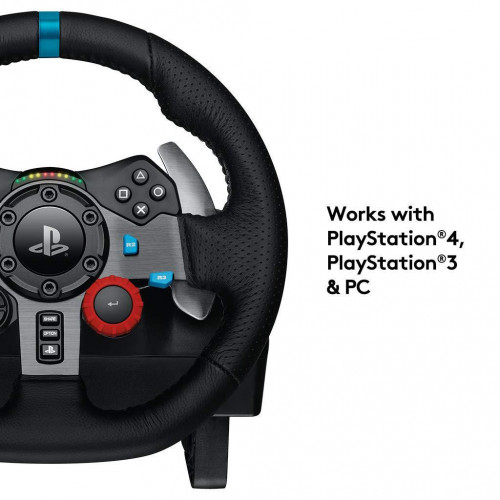 Logitech Volante G29 - Driving Force Racing per...