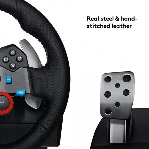 Logitech Volante G29 - Driving Force Racing per...