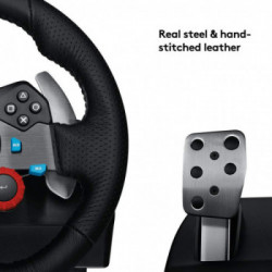 Logitech Volante G29 - Driving Force Racing per PS4/PS3/PC