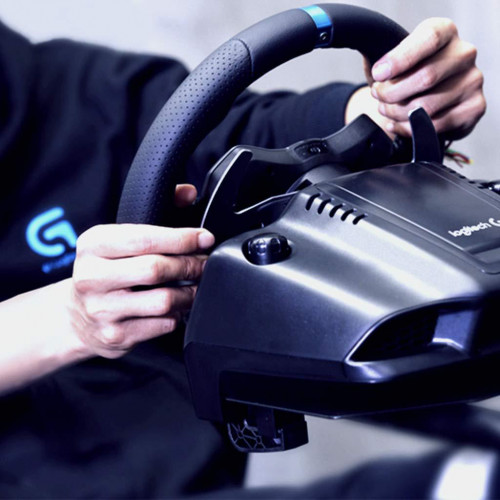 Logitech Volante G29 - Driving Force Racing per...