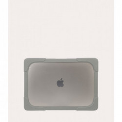 Tucano Scocca borsa per notebook 33 cm (13") Cover a guscio Grigio