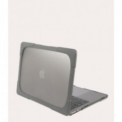 Tucano Scocca borsa per notebook 33 cm (13") Cover a guscio Grigio