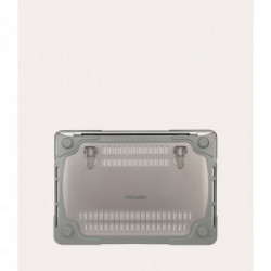 Tucano Scocca borsa per notebook 33 cm (13") Cover a guscio Grigio