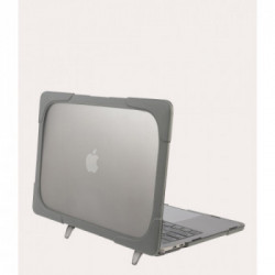 Tucano Scocca borsa per notebook 33 cm (13") Cover a guscio Grigio