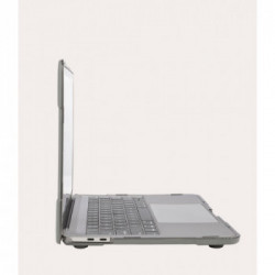 Tucano Scocca borsa per notebook 33 cm (13") Cover a guscio Grigio