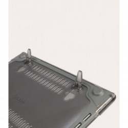 Tucano Scocca borsa per notebook 33 cm (13") Cover a guscio Grigio