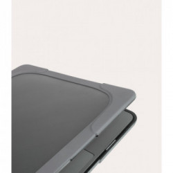 Tucano Scocca borsa per notebook 33 cm (13") Cover a guscio Grigio