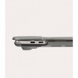 Tucano Scocca borsa per notebook 33 cm (13") Cover a guscio Grigio