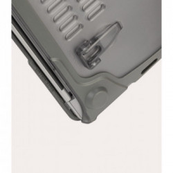 Tucano Scocca borsa per notebook 33 cm (13") Cover a guscio Grigio