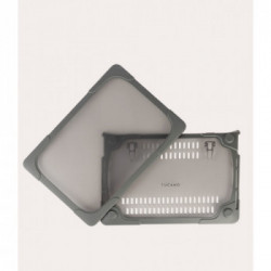 Tucano Scocca borsa per notebook 33 cm (13") Cover a guscio Grigio