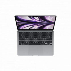 Apple MacBook Air M2 8-core CPU 10-core GPU 512GB SSD - Grigio siderale *ESTENSIONE GARANZIA3 3 ANNI IN PIU' in omaggio*