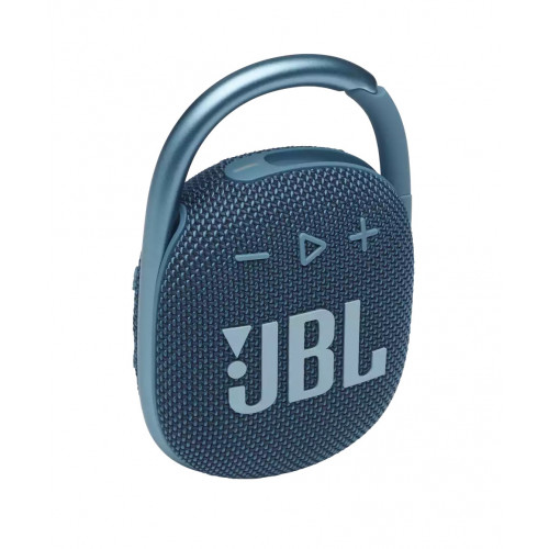 JBL Clip 4 Altoparlante portatile mono Blu 5 W