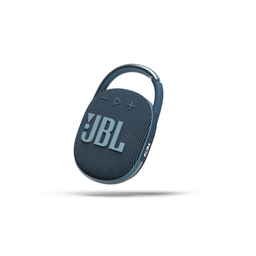 JBL Clip 4 Altoparlante portatile mono Blu 5 W
