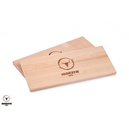 Moesta assi aromatiche di ontano – set da 2 –...