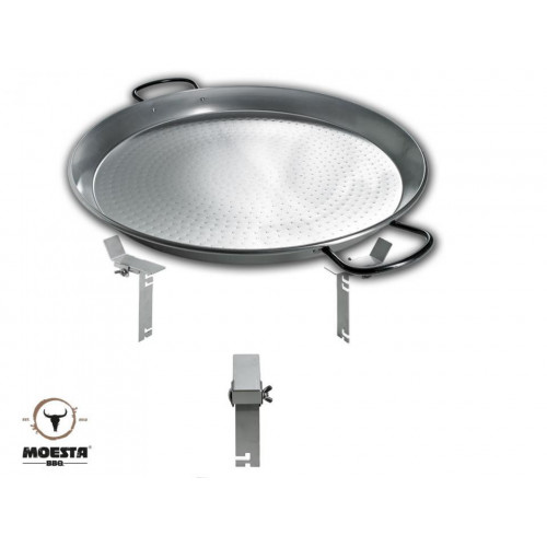 Moesta PAN'BBQ - Set padella XXL per l´anello...