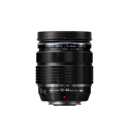 Olympus M.Zuiko Digital ED 12‑40mm F2.8 PRO II...