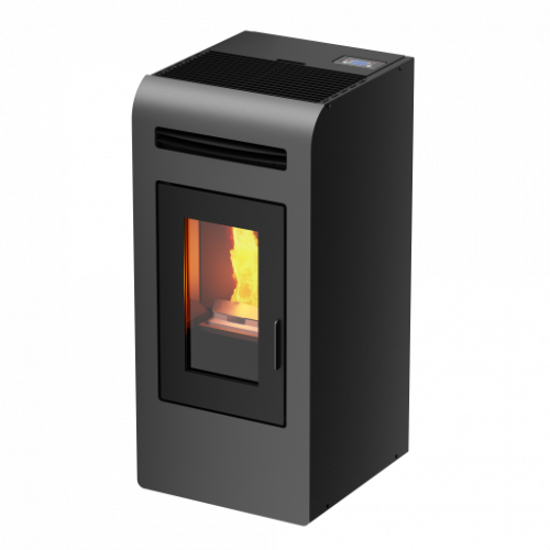 Foco Cayenne - Stufa a Pellet, Modello 16, 16,3...