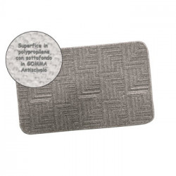 TAPPETO CUCINA ANGELICA GRIG.57X290