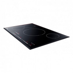 Samsung NZ84F7NB6AB - Piano Cottura a Induzione, 4 Fornello(i), 80 cm, Nero 