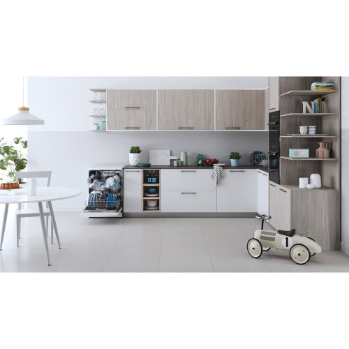 Indesit DFE 1B19 14 - Lavastoviglie da Libero...