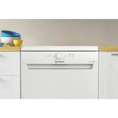 Indesit DFE 1B19 14 - Lavastoviglie da Libero...
