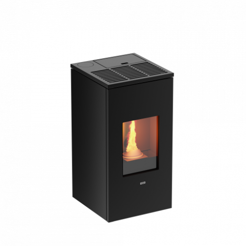 Foco Futura - Stufa a Pellet, Modello 9, 9,6...