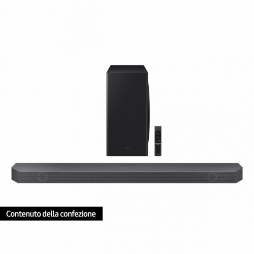 Samsung Soundbar HW-S800B/ZF con subwoofer...