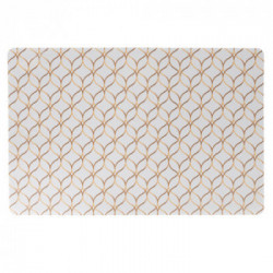 Villa D'Este Home Tivoli 'Charleston', Set 6 Tovagliette rettangolare antimacchia