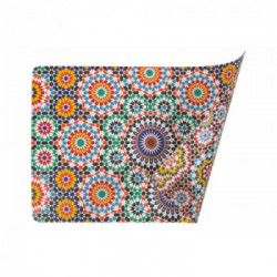 Villa D'Este Home Tivoli 'Marrakech', Set 6 Tovagliette double face antimacchia