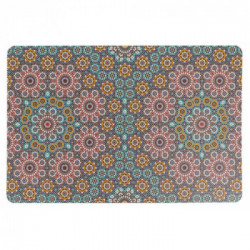 Villa D'Este Home Tivoli 'Marrakech', Set 6 Tovagliette double face antimacchia