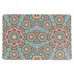 Villa D'Este Home Tivoli 'Marrakech', Set 6 Tovagliette double face antimacchia