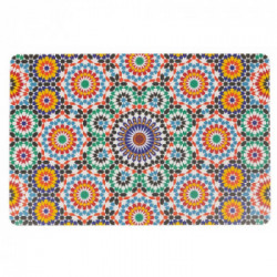 Villa D'Este Home Tivoli 'Marrakech', Set 6 Tovagliette double face antimacchia